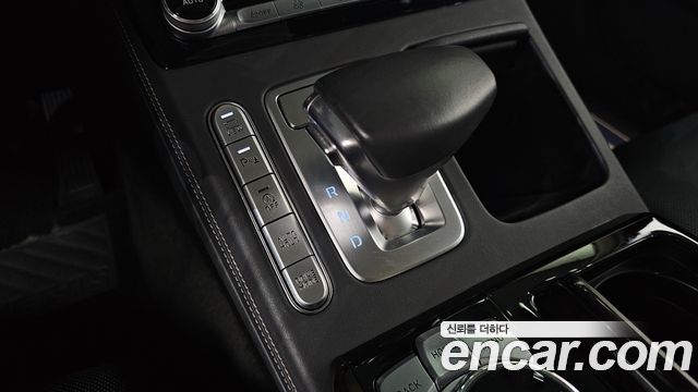 Genesis G90 3.8 AWD Premium Luxury 2019 — фото 9