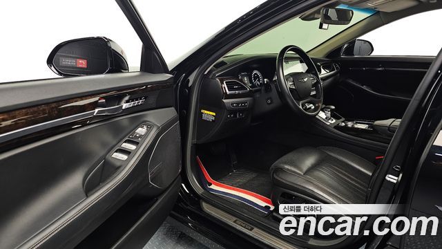 Genesis G90 3.8 AWD Premium Luxury 2019 — фото 10
