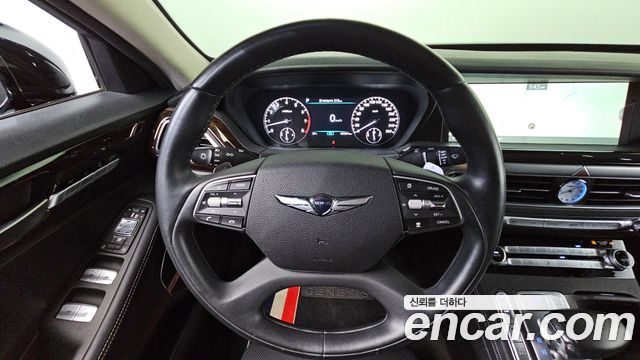 Genesis G90 3.8 AWD Premium Luxury 2019 — фото 11