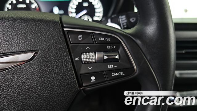 Genesis G90 3.8 AWD Premium Luxury 2019 — фото 14