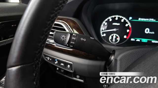 Genesis G90 3.8 AWD Premium Luxury 2019 — фото 19