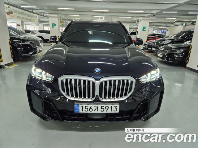 BMW X5 (G05) xDrive 30d M Sport