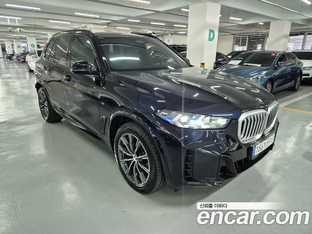 BMW X5 (G05) xDrive 30d M Sport 2024 — фото 2