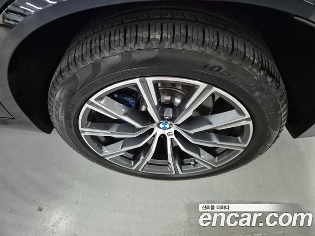 BMW X5 (G05) xDrive 30d M Sport 2024 — фото 5