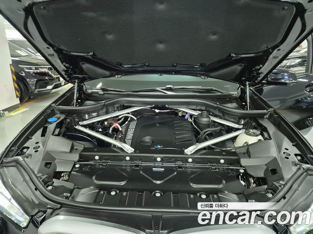 BMW X5 (G05) xDrive 30d M Sport 2024 — фото 6