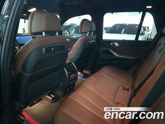 BMW X5 (G05) xDrive 30d M Sport 2024 — фото 9