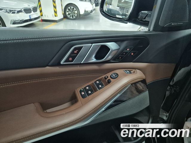 BMW X5 (G05) xDrive 30d M Sport 2024 — фото 15