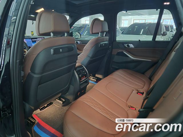 BMW X5 (G05) xDrive 30d M Sport 2024 — фото 21