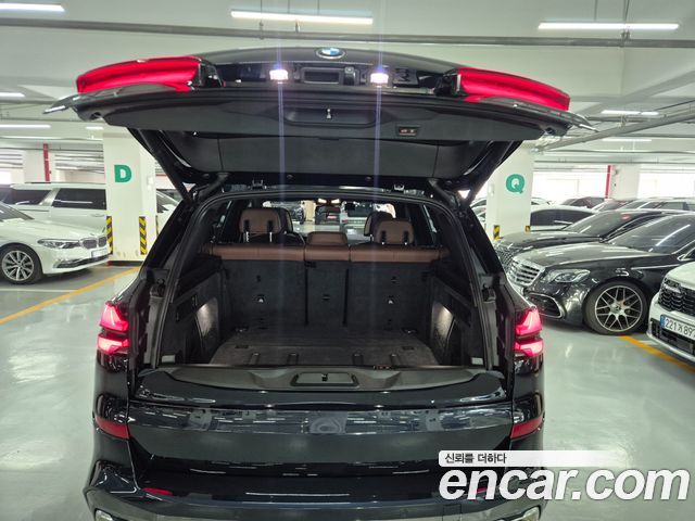 BMW X5 (G05) xDrive 30d M Sport 2024 — фото 23