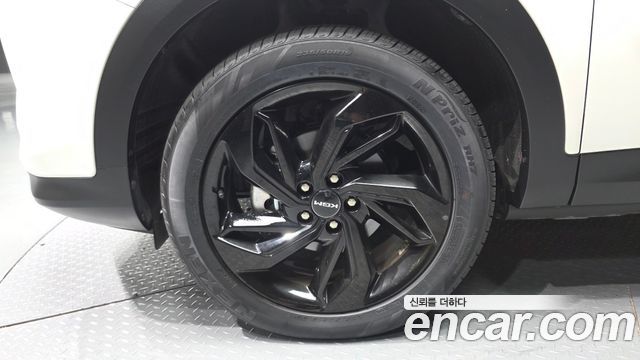 KG Mobility (SsangYong) Beautiful Korando Gasoline 1.5 2WD C7 Black Edition 2025 — фото 5