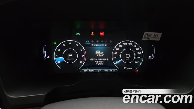 KG Mobility (SsangYong) Beautiful Korando Gasoline 1.5 2WD C7 Black Edition 2025 — фото 8