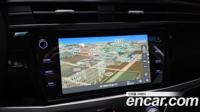 KG Mobility (SsangYong) Beautiful Korando Gasoline 1.5 2WD C7 Black Edition 2025 — фото 14