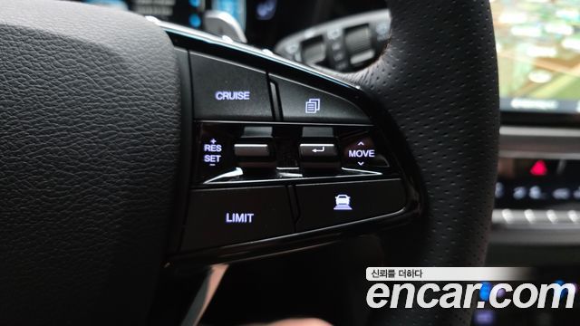 KG Mobility (SsangYong) Beautiful Korando Gasoline 1.5 2WD C7 Black Edition 2025 — фото 16