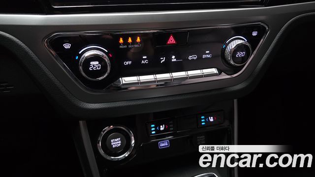 KG Mobility (SsangYong) Beautiful Korando Gasoline 1.5 2WD C7 Black Edition 2025 — фото 17