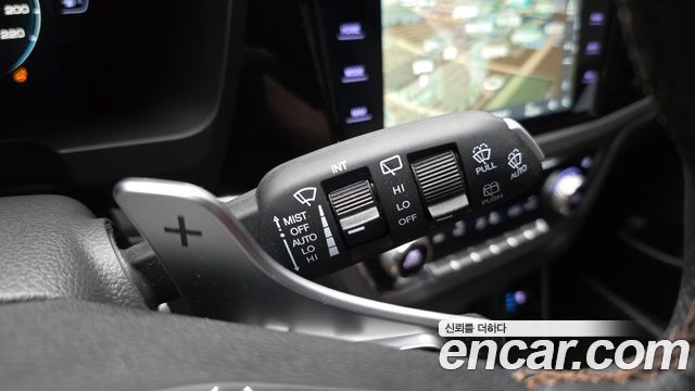KG Mobility (SsangYong) Beautiful Korando Gasoline 1.5 2WD C7 Black Edition 2025 — фото 20