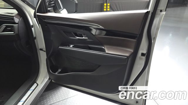 KG Mobility (SsangYong) Beautiful Korando Gasoline 1.5 2WD C7 Black Edition 2025 — фото 24