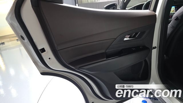 KG Mobility (SsangYong) Beautiful Korando Gasoline 1.5 2WD C7 Black Edition 2025 — фото 25