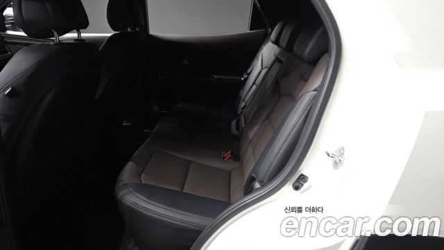 KG Mobility (SsangYong) Beautiful Korando Gasoline 1.5 2WD C7 Black Edition 2025 — фото 26