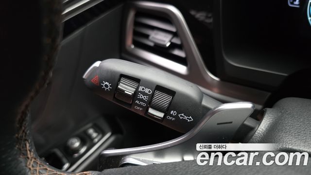 KG Mobility (SsangYong) Beautiful Korando Gasoline 1.5 2WD C7 Black Edition 2025 — фото 27