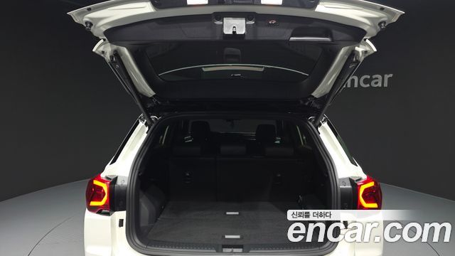 KG Mobility (SsangYong) Beautiful Korando Gasoline 1.5 2WD C7 Black Edition 2025 — фото 31