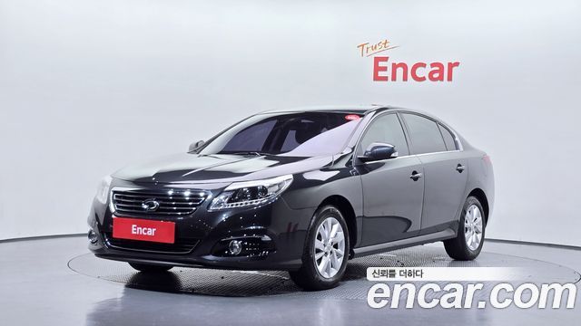 Renault Korea SM5 Platinum SE Standard