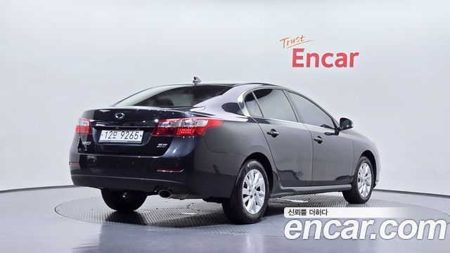 Renault Korea SM5 Platinum SE Standard 2013 — фото 2