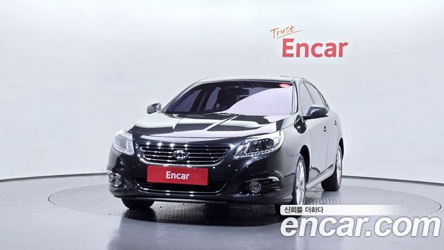Renault Korea SM5 Platinum SE Standard 2013 — фото 3