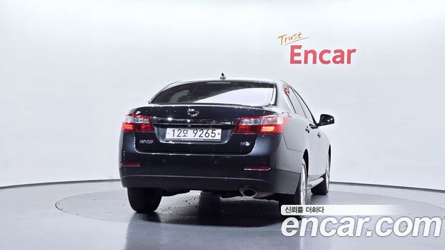 Renault Korea SM5 Platinum SE Standard 2013 — фото 4
