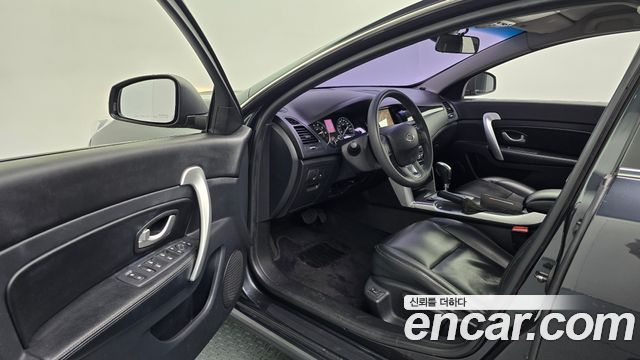 Renault Korea SM5 Platinum SE Standard 2013 — фото 10