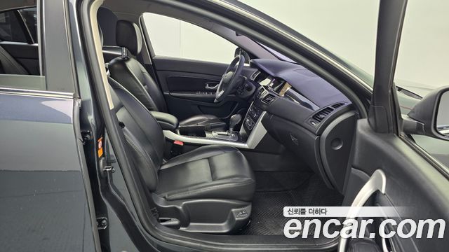 Renault Korea SM5 Platinum SE Standard 2013 — фото 11