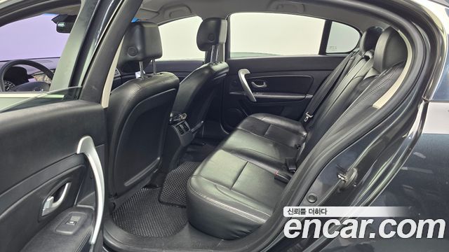 Renault Korea SM5 Platinum SE Standard 2013 — фото 12