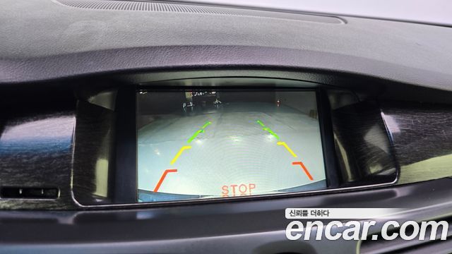 Renault Korea SM5 Platinum SE Standard 2013 — фото 15