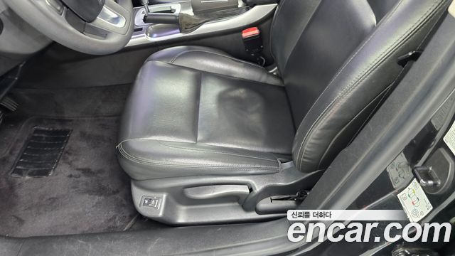Renault Korea SM5 Platinum SE Standard 2013 — фото 18