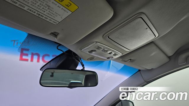 Renault Korea SM5 Platinum SE Standard 2013 — фото 19