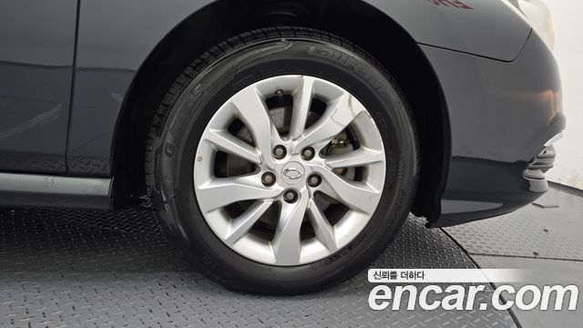 Renault Korea SM5 Platinum SE Standard 2013 — фото 21