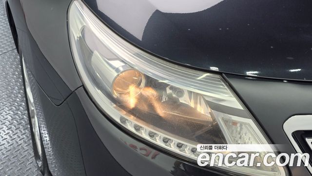 Renault Korea SM5 Platinum SE Standard 2013 — фото 22