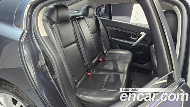 Renault Korea SM5 Platinum SE Standard 2013 — фото 26