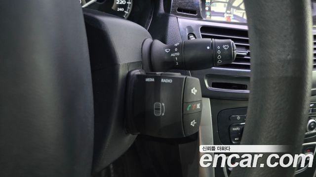 Renault Korea SM5 Platinum SE Standard 2013 — фото 28
