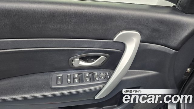 Renault Korea SM5 Platinum SE Standard 2013 — фото 29