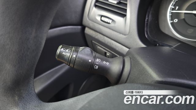 Renault Korea SM5 Platinum SE Standard 2013 — фото 30