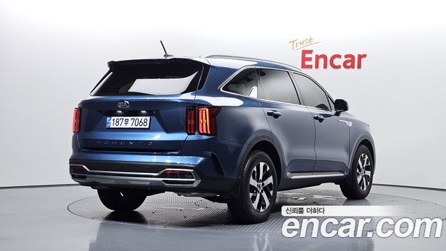 Kia Sorento (IV) Diesel 2.2 2WD Prestige 2021 — фото 2