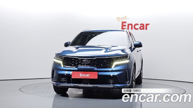 Kia Sorento (IV) Diesel 2.2 2WD Prestige 2021 — фото 3