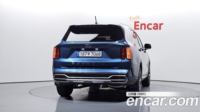 Kia Sorento (IV) Diesel 2.2 2WD Prestige 2021 — фото 4