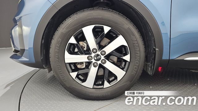 Kia Sorento (IV) Diesel 2.2 2WD Prestige 2021 — фото 5