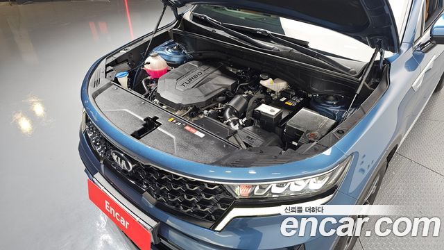 Kia Sorento (IV) Diesel 2.2 2WD Prestige 2021 — фото 6