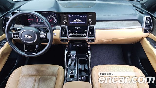 Kia Sorento (IV) Diesel 2.2 2WD Prestige 2021 — фото 7
