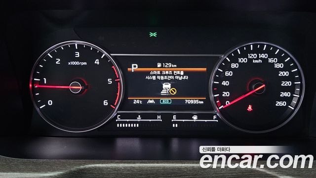 Kia Sorento (IV) Diesel 2.2 2WD Prestige 2021 — фото 8