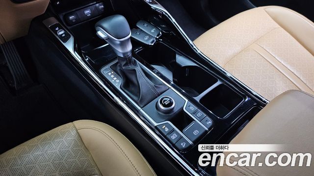 Kia Sorento (IV) Diesel 2.2 2WD Prestige 2021 — фото 9