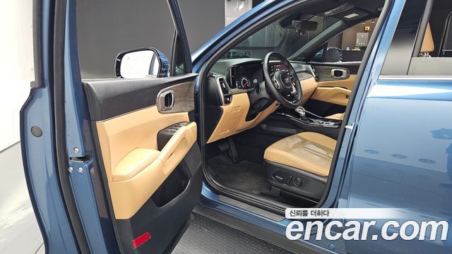 Kia Sorento (IV) Diesel 2.2 2WD Prestige 2021 — фото 10