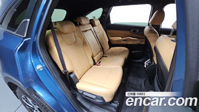 Kia Sorento (IV) Diesel 2.2 2WD Prestige 2021 — фото 11